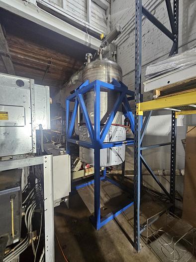 Used 2010 Northeast Fabricators 10-006