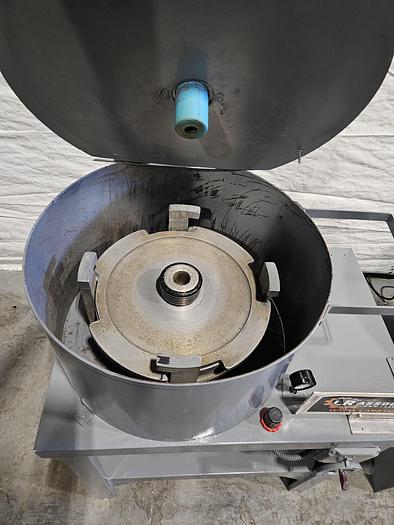 Used Foremost 12" Inch Spin Casting Machine for Fishing Lures Jigs and Lead Sinkers