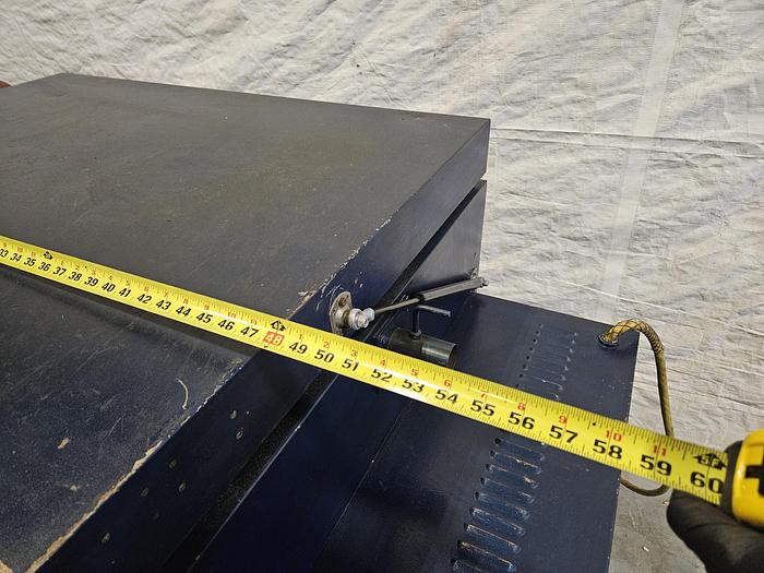 Used Technic Top Loading Drying Oven 350F Hot Air Dryer 220V