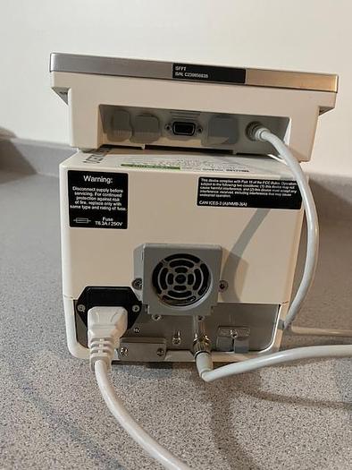 Used Metler Toledo Halogen Moisture Analyzer HS153