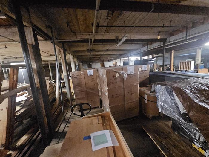 Used Vacuum Formed Trays Clear Plastic 20 Cavity 9 1/2" x 13"  (2" x 2" size per cavity) 31,000 Trays