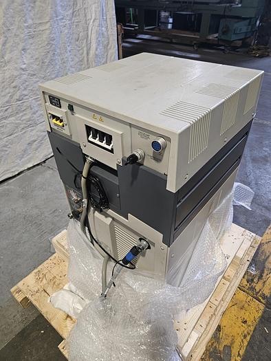 Used KDF 654i sputtering batch systems dual load lock in-line RF / DC side