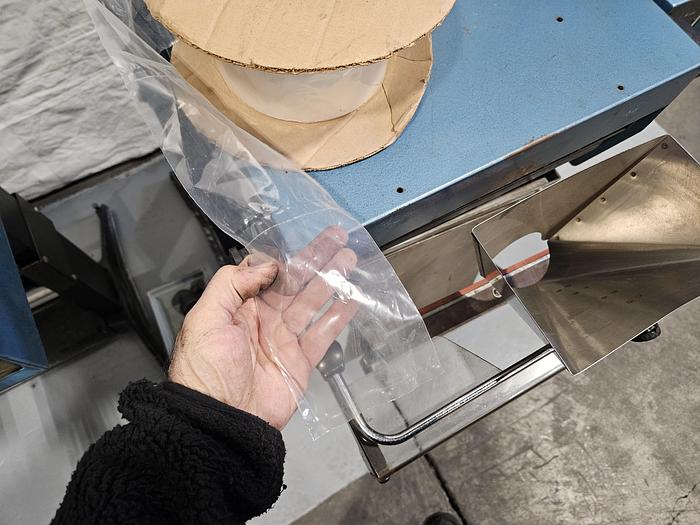 Used Autobag Automatic Bagging Machines Two machines one price!