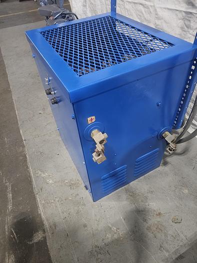 Used Rapid DC Power Supply Plating Rectifier 100 AMP 12 Volts DC Output  ... 120V AC Input with Reverse Current Control TESTED AND RUNNING PERFECTLY!