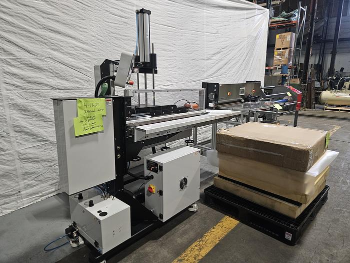 Used Vertrod PAC Machine MEDV36EP/P-CAN-AE-3/8_SP-230v