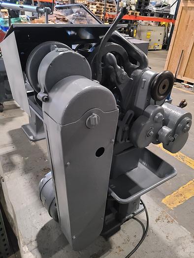 Used Hendey Metal Lathe 15 Inch Swing x 50 Inch Bed with Tooling