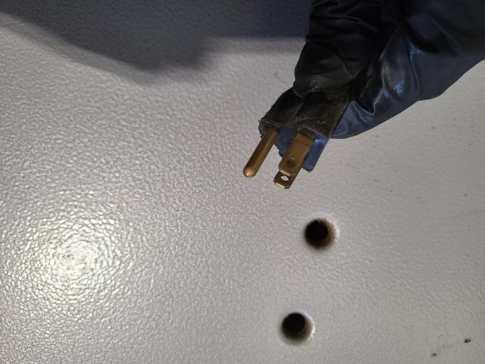 Used Quincy Lab Oven Model 40GC 450 F Max 110 V for Sale in Central