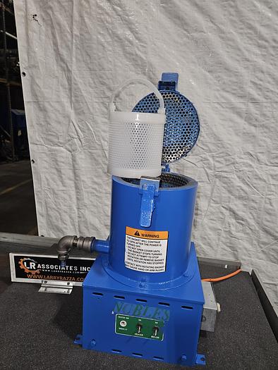 Used Nobles Mini TableTop Spin Dryer (1)
