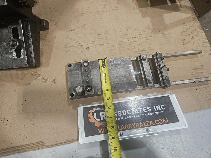 Used Rapid Air Automatic Stock Feed Model B6 Stamping Press Flat or Wire Feeder