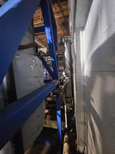 Used 2010 Northeast Fabricators 10-006