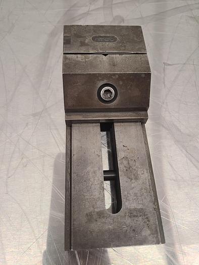 Used ATCO 3 Inch Machining Vise Milling Fixture Clamping