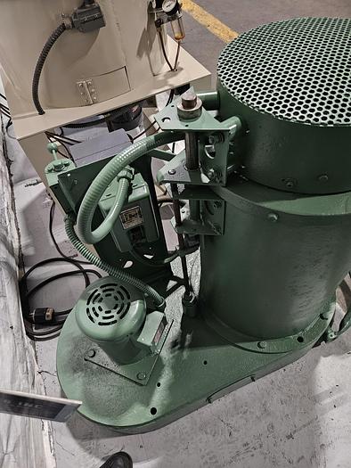 Refurbished New Holland K-24 Spin Dryer with Electric Heater DRY FAST!!! TOTALLY REFURBISHED PLUS BASKET!!!