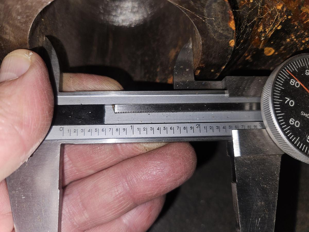 Used Extruder Barrel for Plastic Extruding Machine