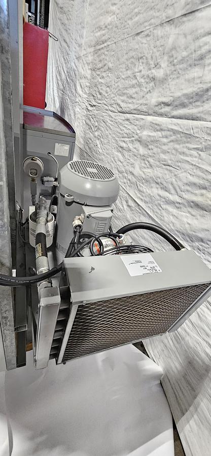 Used 2015 KENNAMETAL EXTRUDE HONE VECTOR 150