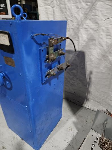 Used Rapid 500 AMP