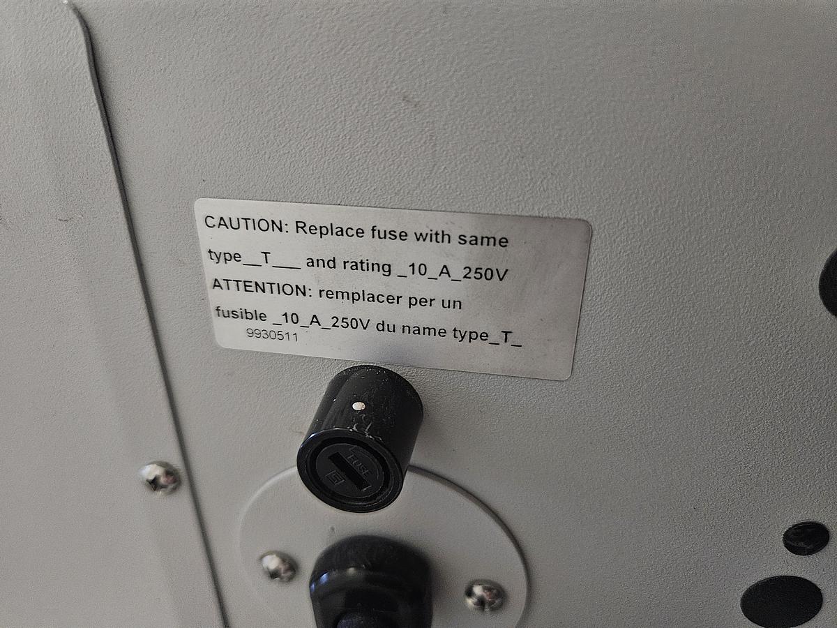 Used VWR Sheldon Mfg 3015