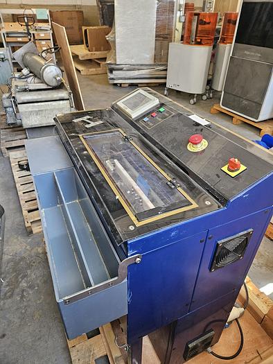 Used Increase Polishing Efficiency with Hispana's EN-44 Gold/Silver 2nd Step Electropolisher