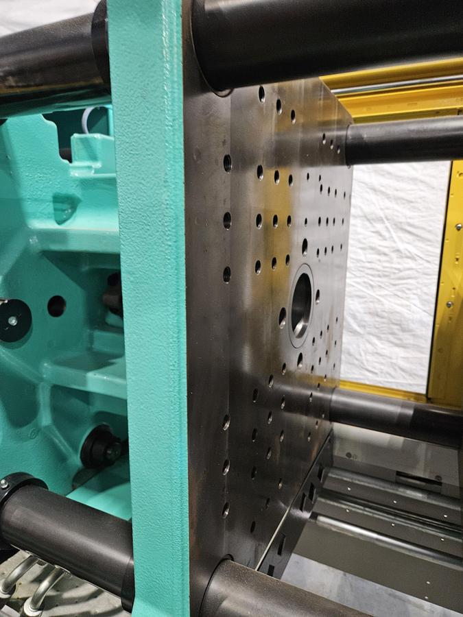 Used 2016 Arburg 470 C 1500-400 Golden Edition 165 Ton 6.5 oz. Allrounder Injection Molding Machine PRISTINE!!!