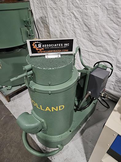 Refurbished New Holland K-24 Spin Dryer with Electric Heater DRY FAST!!! TOTALLY REFURBISHED PLUS BASKET!!!