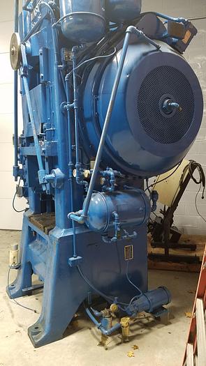 Used 100 Ton South Bend Power Punch Press Stamping Forming Metal Two Available!!