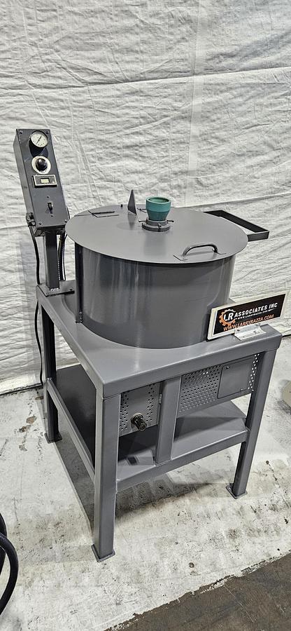 Used REFURBISHED CONLEY 9" / 12" SPIN CASTING MACHINE WITH BEEHIVE MULTI MOLD SYSTEM - FISHING JIGS, SINKERS, LURES – VARIABLE SPEED – 110V – TESTED EXCELLENT