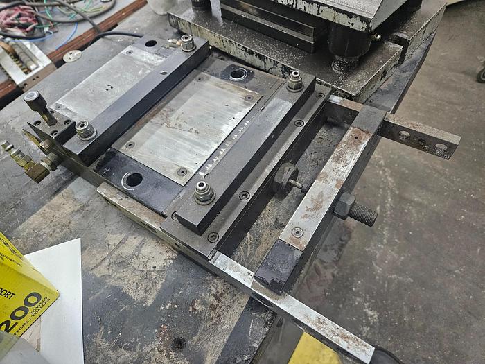 Used Rapid Air H6 6"Stock Material Feed Feeder For Stamping Press Tested!
