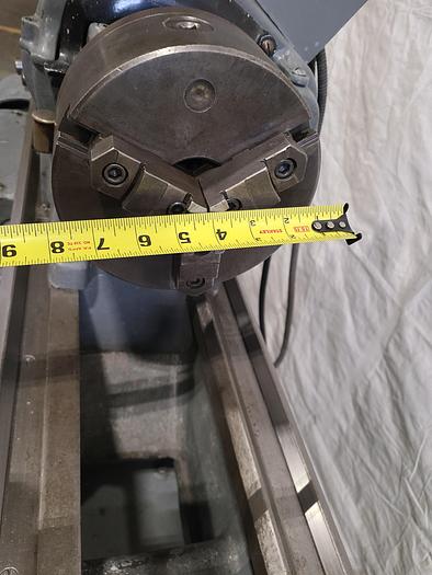 Used Southbend 16 x 60 Metal Lathe with Taper Attachment 220 V 3 Phase