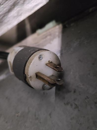 Used RapidAir Motorized 8 Inch Stock Straightener Leveler