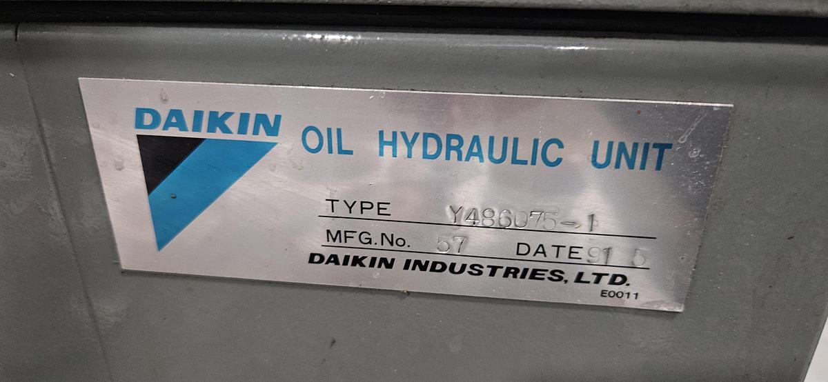 Used MITSUI MSG-250-2A AUTOMATIC PRECISION SURFACE GRINDER – 8" × 18" WALKER ELECTRIC MAGNETIC CHUCK – AUTO DOWNFEED – HYDRAULIC TABLE – WALKER SINE PLATE – GRIND-ALL NO. 1 – TOOLING PACKAGE – COOLANT – 220V 3 PH – TESTED & RUNNING EXCELLENT