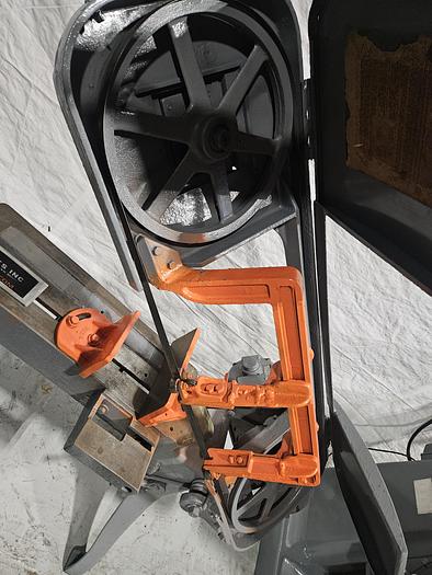 Used Kalamazoo Metal Cutting Band Saw Model P44 8 Inch