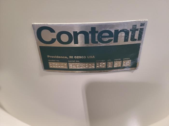 Used Contenti 12 Inch Spin Casting Machine Cast Fishing Lures Jigs Sinkers