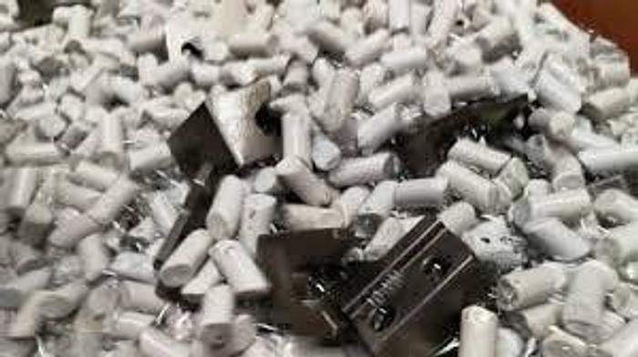 Used Belair FM-4000 1.3 CF Vibratory Finishing Machine 110V Polish Metal