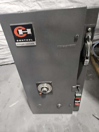 Used Sweco 10 Cubic Ft. Vibratory Finishing Machine Automatically Finish Metal or Plastic... Pristine!!