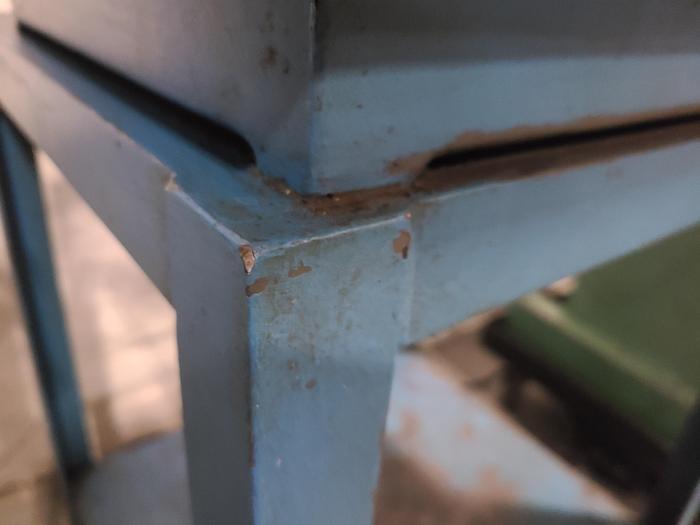 Used Lassy 12F Thread Tapping Machine with Tooling