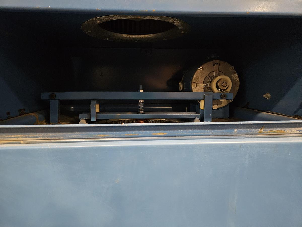 Used Donaldson Torit VS-1500 Cartridge Dust Collector 5 HP 220 Volt Industrial Vacuum with Filter... Excellent Running Condition!