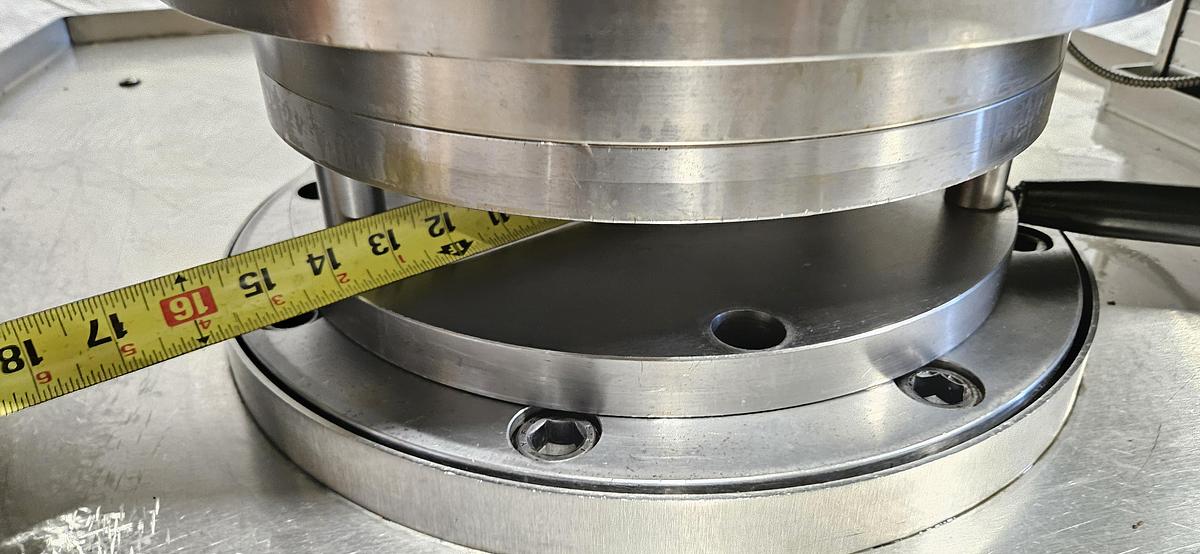 Used 2015 KENNAMETAL EXTRUDE HONE VECTOR 150