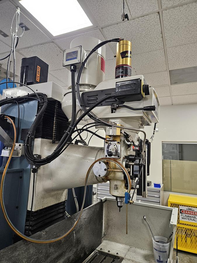 Used 2012 SOUTHWESTERN INDUSTRIES TRAK TRAK DPM SX2P