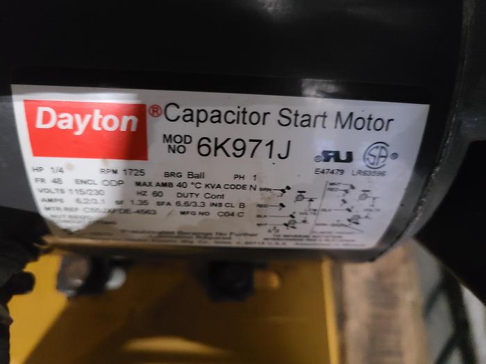 Used Bostitch FC95EC Box Stapler with staples