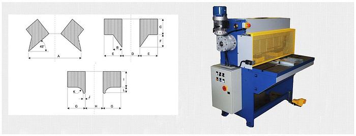 Used Box Making Machinery Available for Small Custom Plastic Transparent Boxes 