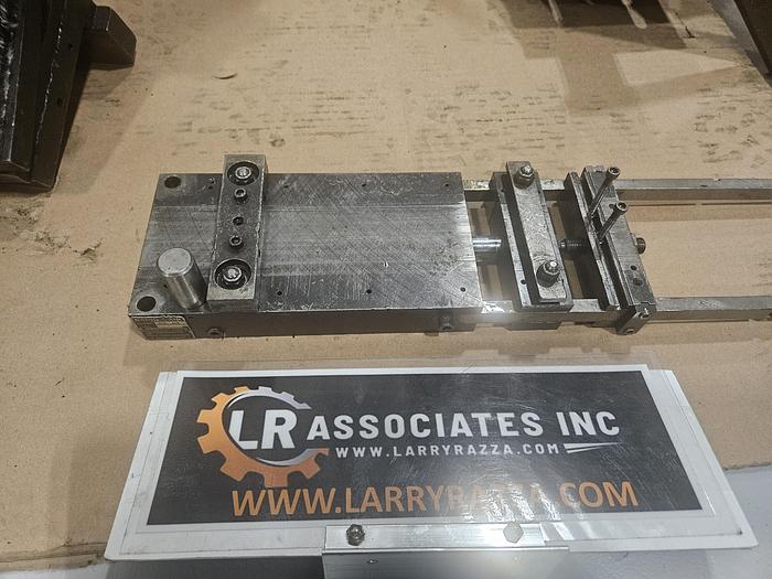 Used Rapid Air Automatic Stock Feed Model B6 Stamping Press Flat or Wire Feeder