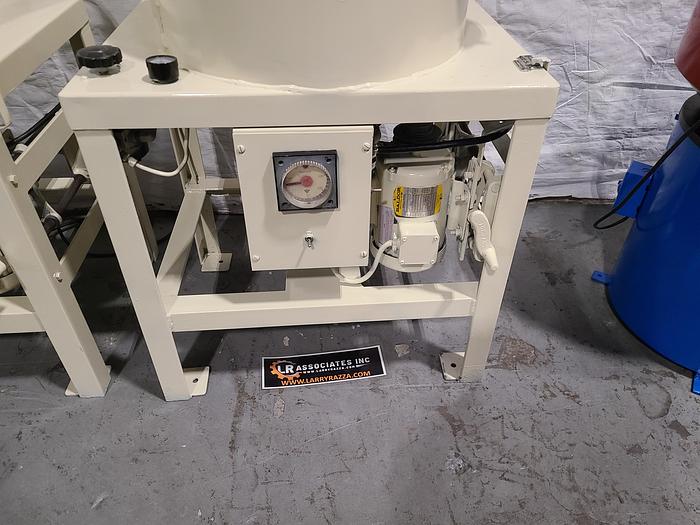 Used 12 Inch Spin Casting Machine for Lead Fishing Lures Jigs Sinkers