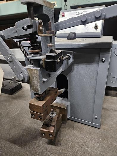Used Joyal Spot Welding Machine 2.2 KVA Weld Steel