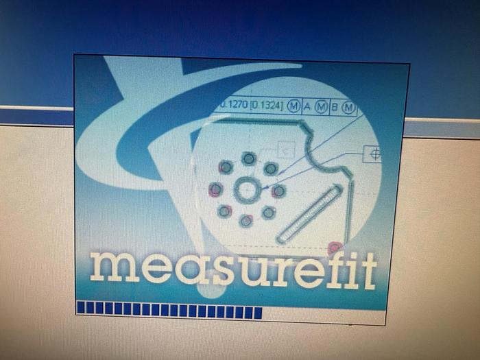 Used SMART SCOPE FLASH 200 MULTISENSOR MEASUREMENT SYSTEMS CMM