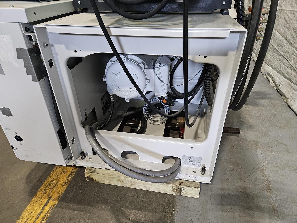 Used 2016 Arburg 470 C 1500-400 Golden Edition 165 Ton 6.5 oz. Allrounder Injection Molding Machine PRISTINE!!!