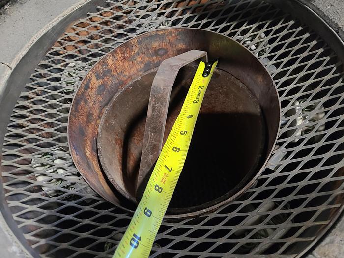 Used Sentry Electric Heat Treating Furnace 2500 F Max 220 Volts