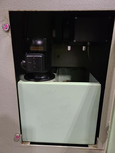 Used Clottu Swiss made Cutter Grinder Tool Sharpener Dual Head 