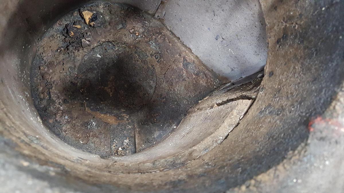 Used Speedy Melt Gas Fired Metal Foundry Melting Furnace Melt Gold Silver Brass Bronze