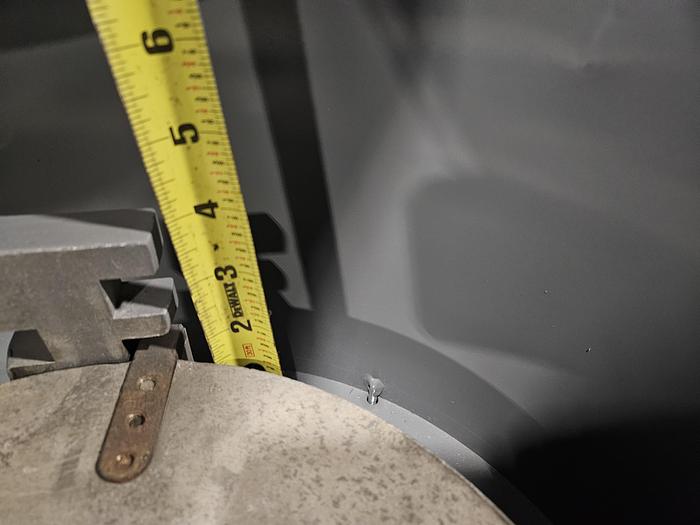 Used Conley 9" to 12" Spin Casting Machine for Rubber Mold Lead Cast Lures Sinkers