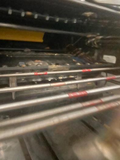 Used ORIGINAL HEIDELBERG Automatic Die Cutting Letter Press 40 X 57 cm 15-3/4" x 22-1/2" Pristine!!