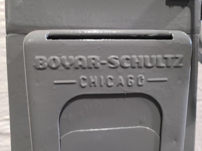 Used Boyer Shultz 612 Surface Grinder with Mag Chuck 110 Volt